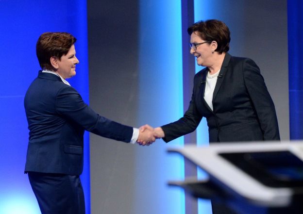 Eksperci dla WP: Szydło bardziej wiarygodna. "Racjonalne argumenty przegrały z populizmem"