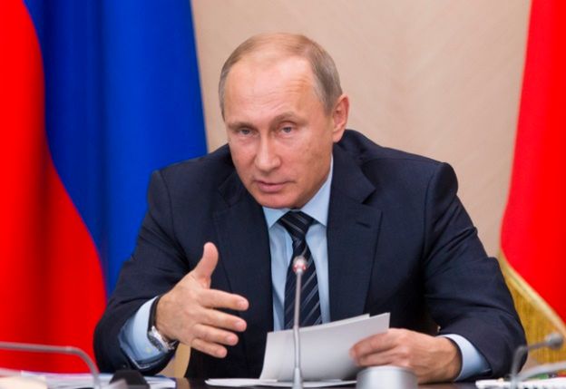 Putin: USA wprowadzają świat w błąd w sprawie tarczy antyrakietowej