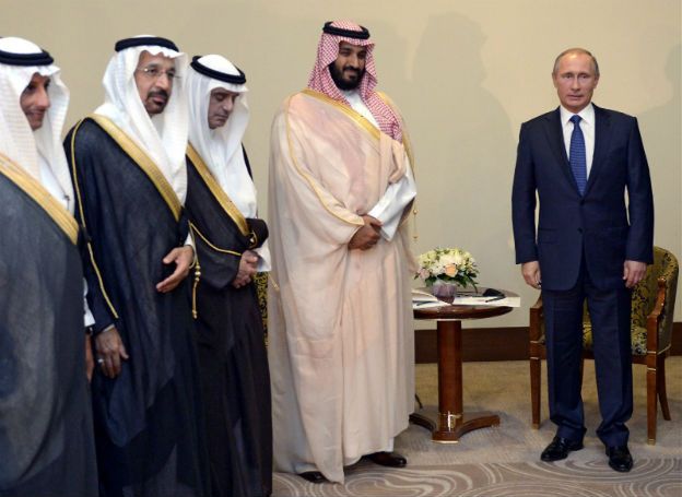 Saudyjczycy: operacja Rosji w Syrii będzie mieć niebezpieczne następstwa