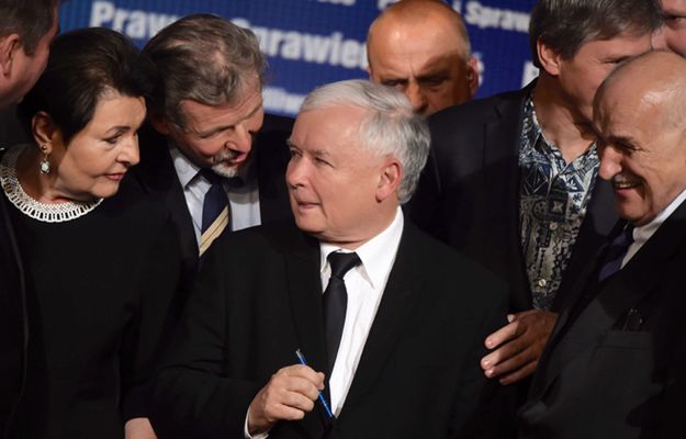 Kaczyński: żeby rozwiązać problemy Polaków, trzeba mieć władzę absolutną