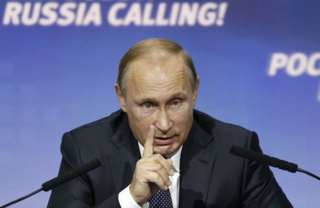 Putin skrytykował urzędników za opóźnienia przy budowie kosmodromu Wostocznyj