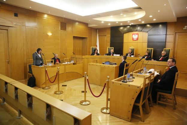 Adwokaci wyrażają sprzeciw w sprawie działań związanych z wyborem sędziów TK