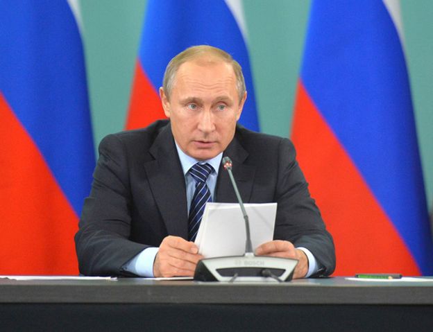 Putin: kryzys na wschodzie Ukrainy może stać się "zamrożonym konfliktem"