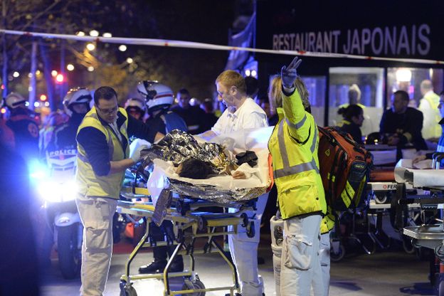 Zamachy w Paryżu: policja w Turcji zatrzymała podejrzanego o pomoc sprawcom