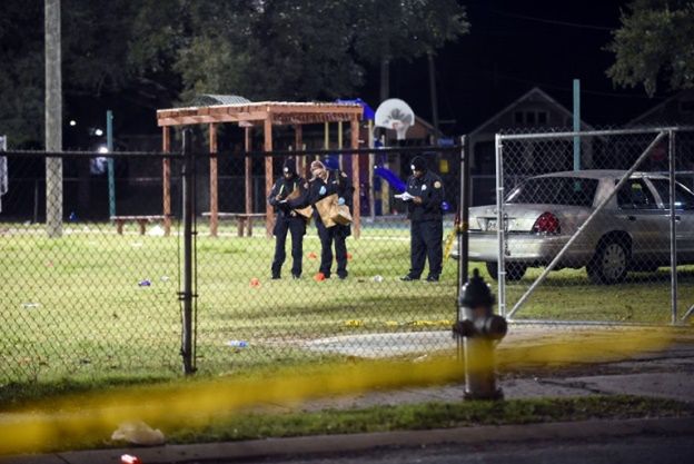 Strzelanina w Nowym Orleanie. 16 osób rannych