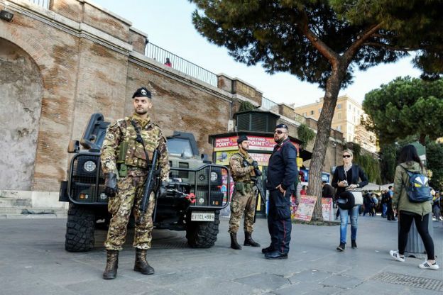 4 Marokańczyków wydalono z Włoch za powiązania z terroryzmem