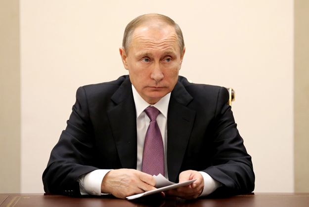 Putin: zestrzelenie rosyjskiego samolotu było "ciosem w plecy"