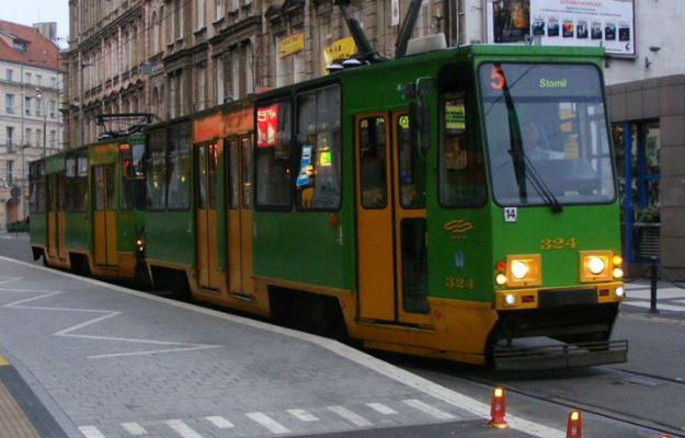 Zmiany w rozkładzie jazdy MPK. Poznań: tramwaje i autobusy 11 i 12 listopada pojadą innymi trasami