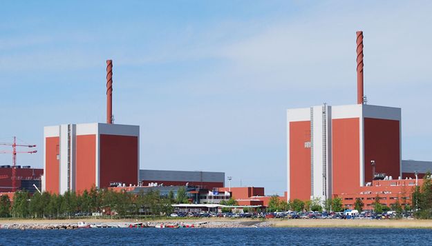 Finlandia zbuduje składowisko odpadów radioaktywnych na 100 tysięcy lat