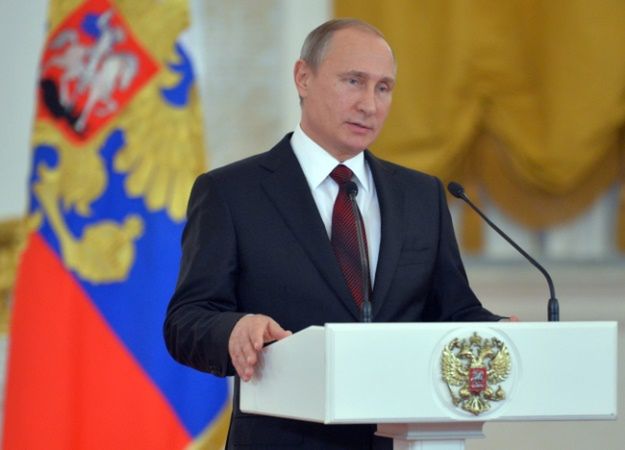 Putin: Rosja nie da się wciągnąć w nowy wyścig zbrojeń