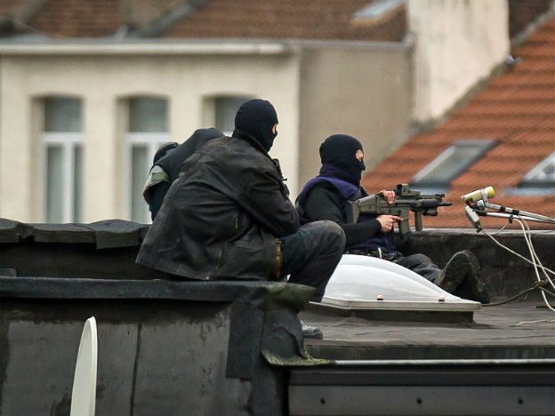 Belgistan - tykająca bomba w sercu Europy