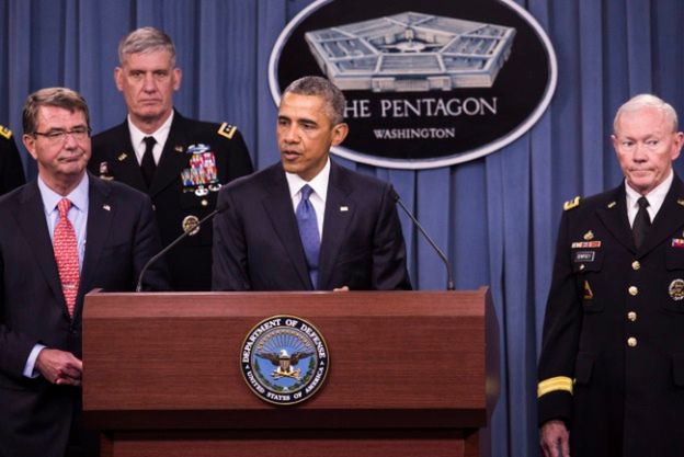 Barack Obama obiecuje intensyfikację walki z Państwem Islamskim w Syrii