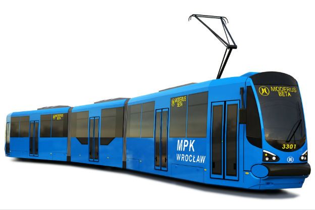 MPK zakupiło nowe tramwaje dla Wrocławia. Wyprodukuje je poznański Modertrans
