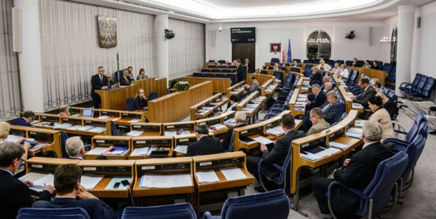 Senat przyjął ustawę o uzgodnieniu płci, ale zgłosił poprawki