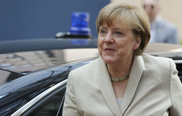 Minister finansów Grecji Janis Warufakis dla "Bilda": klucz do rozwiązania kryzysu ma Angela Merkel