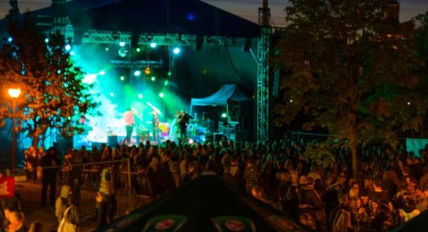 Startuje Polibuda Open Air - dwa dni koncertów przy Politechnice Poznańskiej