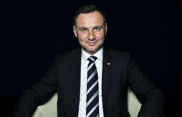 Andrzej Duda odbierze akt wyboru od PKW. Uroczystości w Wilanowie