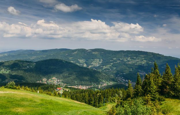 Majówka w Beskidach - atrakcji będzie sporo, ale pogoda nie najlepsza