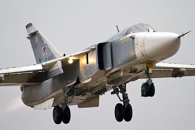 Echa zestrzelenia rosyjskiego Su-24 przez turecki F-16. Stanowcza analiza amerykańskiego eksperta