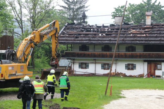 Tragedia w Niemczech. Sześć osób zginęło w pożarze kwatery turystycznej