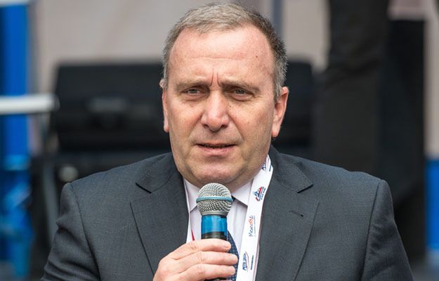 Grzegorz Schetyna namawiał do udziału w wyborach i głosowania na Bronisława Komorowskiego
