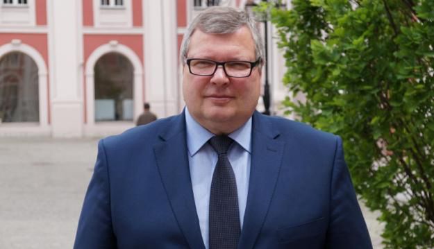 Andrzej Białas dyrektorem Gabinetu Prezydenta Poznania
