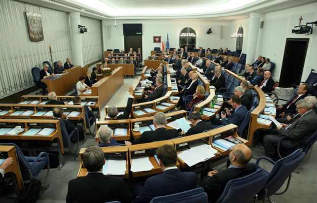 Senat wyraził zgodę na referendum 6 września