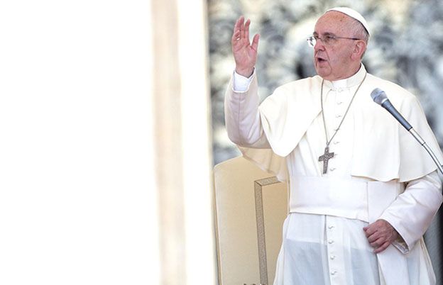 Papież Franciszek zdecydował: będą kary za tuszowanie pedofilii