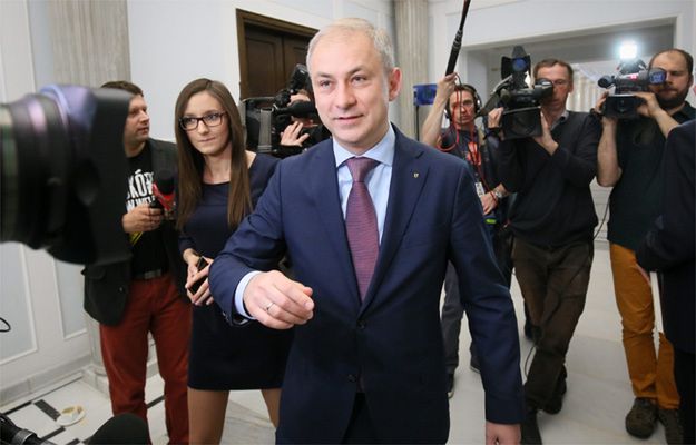 Grzegorz Napieralski ogłosił powstanie nowej partii