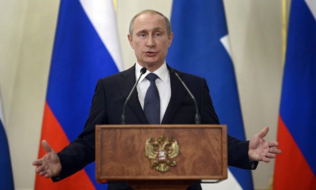Władimir Putin: jesteśmy gotowi do obrony w razie zagrożenia