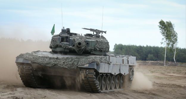 Eksperci o planach rozmieszczenia sprzętu NATO w Europie Wschodniej
