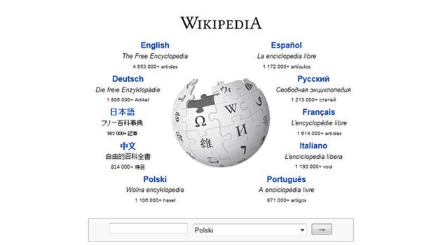 Polski profesor będzie decydował o losach Wikipedii