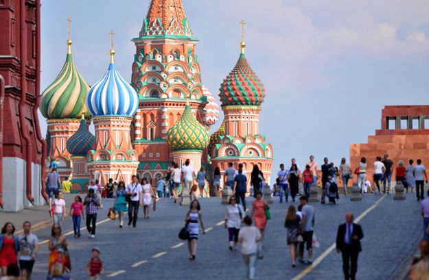 Rosjanie: zatrzymaliśmy grupę planującą zamachy w Moskwie podczas majowych świąt