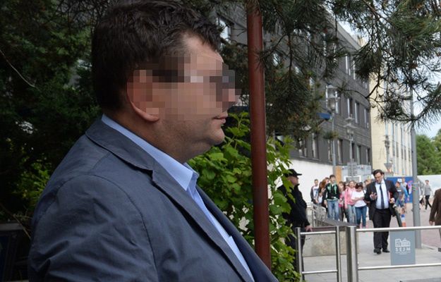 Zbigniew S. na wolności. Usłyszał zarzut ujawnienia tajemnicy śledztwa