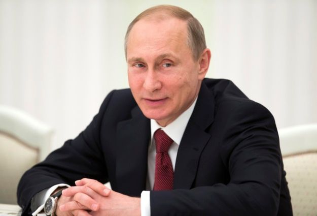Władimir Putin: tylko ktoś chory na umyśle może mówić, że Rosja zaatakuje NATO