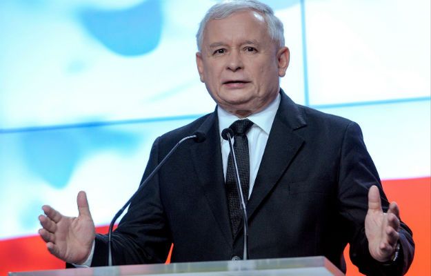 Kłótnia w PiS o pomysł Kaczyńskiego
