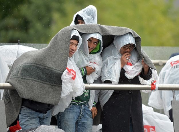 MSW Austrii: ok. 5 tys. migrantów odesłano do innych krajów UE