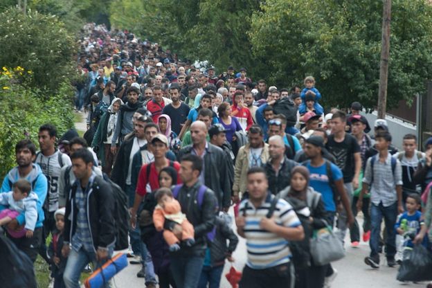 Kryzys imigracyjny. Niemcy wzmacniają kontrole na granicy z Francją