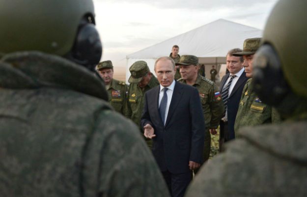 Rosyjska opozycja wyjdzie na ulice Moskwy. Żądają odsunięcia Władimira Putina od władzy