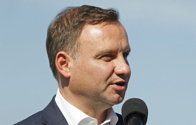 Prezydent: chcę, by Polacy, którzy wyjechali, mogli wracać