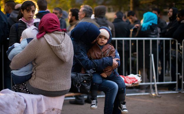Niemcy zaniepokojone dużą liczbą niezarejestrowanych uchodźców