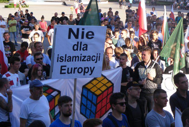 W sobotę kolejna antyimigrancka manifestacja w Poznaniu
