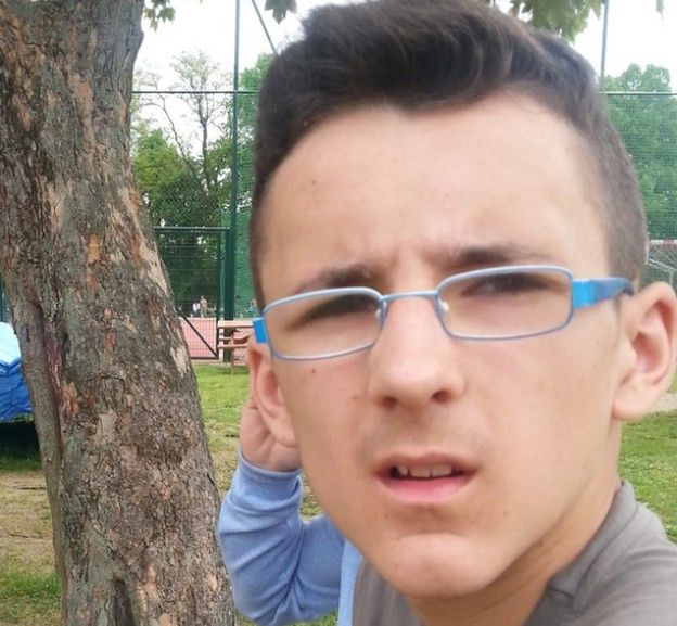 Zaginął 14-letni Jan Żabierek z Poznania. Widziałeś go?