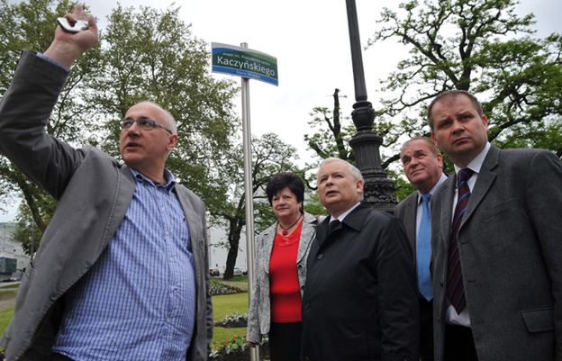 Pomnik Lecha Kaczyńskiego w Szczecinie? Pomysł wywołuje kontrowersje