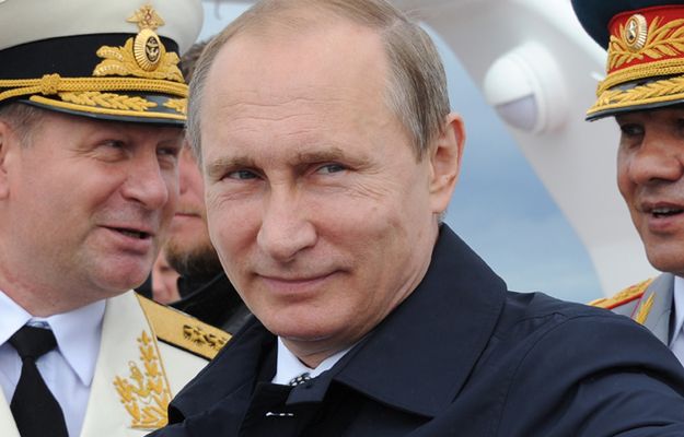 Petro Poroszenko: Władimirowi Putinowi nie chodzi o samą Ukrainę, pójdzie dalej