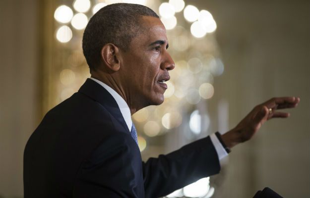 Barack Obama chwali Władimira Putina za porozumienie z Iranem