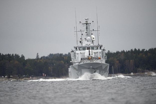 Ocean X Team: znaleźliśmy łódź podwodną u wybrzeży Szwecji