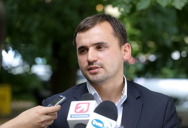 Marcin Dubieniecki nadal zawieszony w wykonywaniu zawodu adwokata
