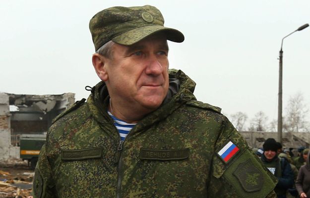 Armia Ukrainy alarmuje: działaniami separatystów kieruje rosyjski generał