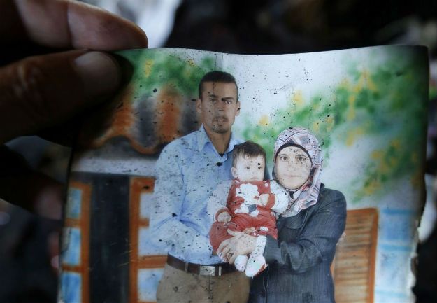 Zmarła Palestynka, której dom podpalili żydowscy ekstremiści